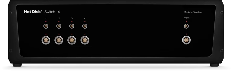 Hot Disk® Switch-4