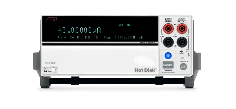Hot Disk M1