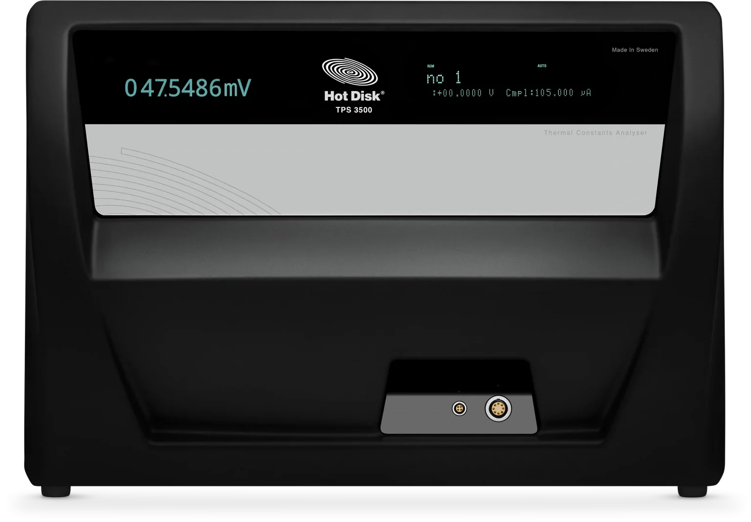 热盘 TPS 3500