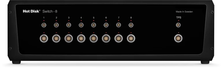 Hot Disk® Switch-8